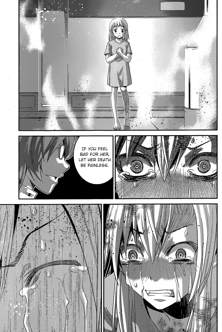 Gokukoku no Brynhildr Chapter 159 18